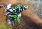Kawasaki KX450F Kawasaki KX450F